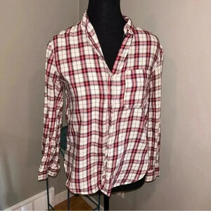 Zara  Trafaluc Button Up Shirt